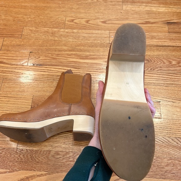 Loeffler Randall Anabelle Chelsea Clog Boot - Picture 4 of 4